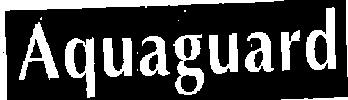 Aquaguard Device mark 1084522 Trademark