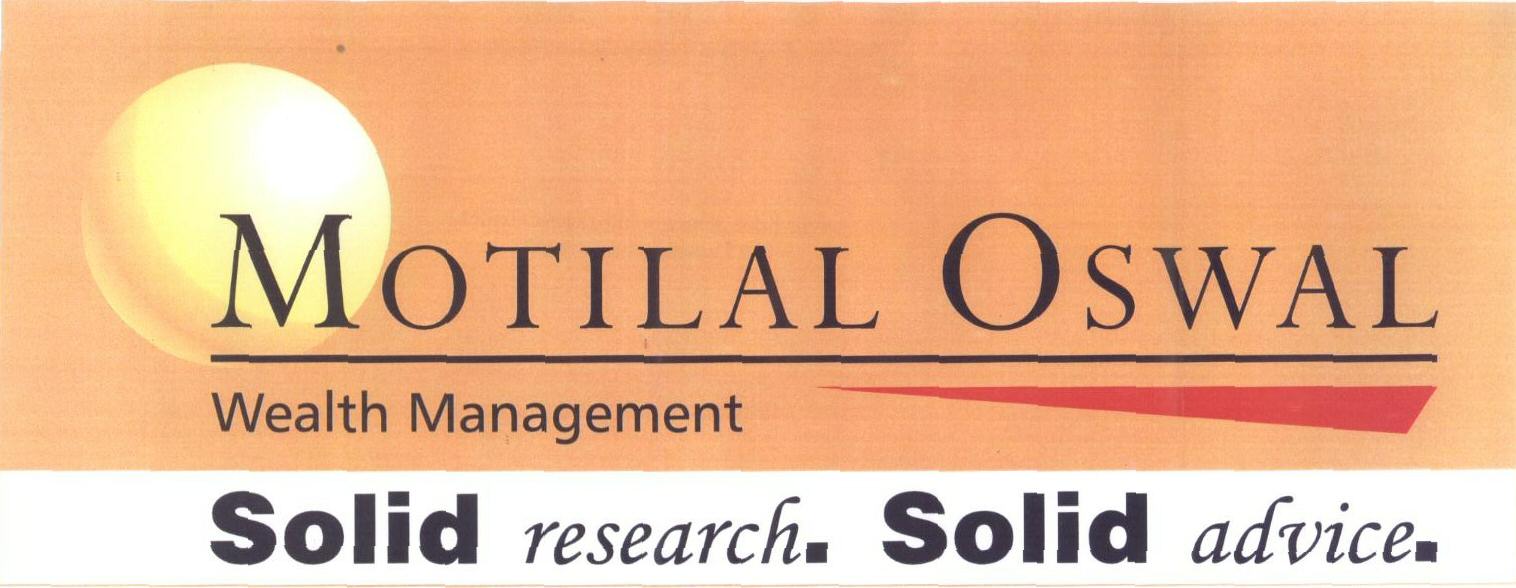 Motilal Oswal (label) Device mark 1662977 Trademark