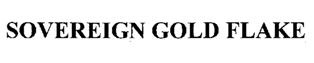 Sovereign Gold Flake Device mark 1863942 Trademark