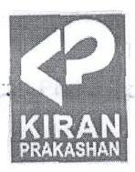Kiran Prakashan (lable) Device mark 1678776 Trademark
