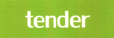Tender, "my Job, My Tender" Device mark 2767897 Trademark
