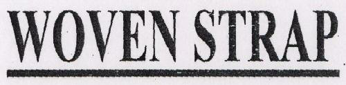 Woven Strap Device mark 1576426 Trademark