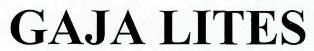 Gaja Lites Device mark 2334207 Trademark