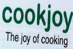 Cookjoy The Joy Of Cooking (with Device). Device mark 2085616 Trademark