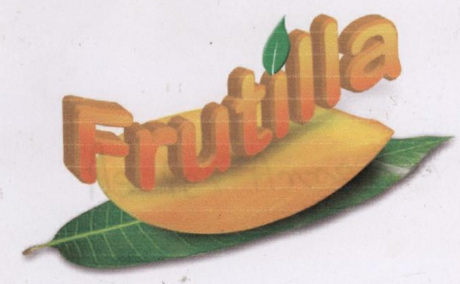 Frutilla Device mark 1821370 Trademark