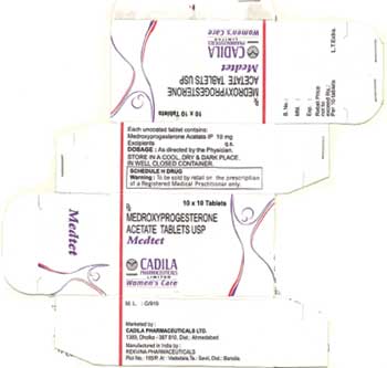 Medtet ( Label) Device mark 1390552 Trademark