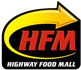 Hfm - Highway Food Mall Device mark 2547086 Trademark