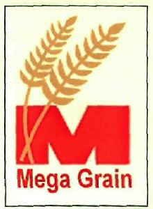Mega Grain (logo) Device mark 2787455 Trademark