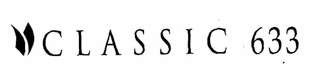 Classic 633 Device mark 1521145 Trademark