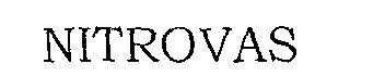 Nitrovas (label) Device mark 1322843 Trademark