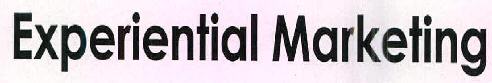 Experiential Marketing Device mark 2562654 Trademark