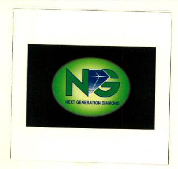 Ng Next Generation Diamond Device mark 2878304 Trademark