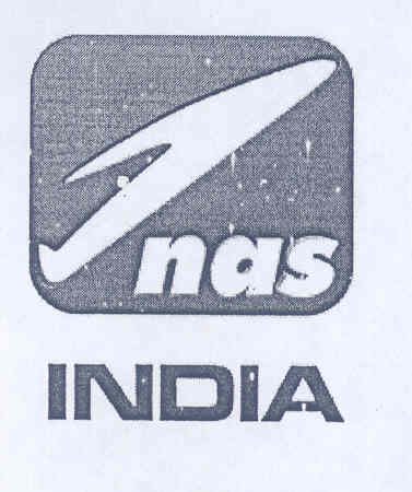 Nas India (label) Device mark 1759054 Trademark