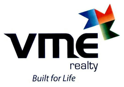 Vme Realty (built For Life) Device mark 2565868 Trademark