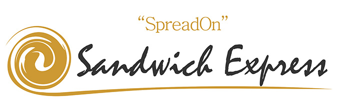 "spreadon" Sandwich Express (label) Device mark 2696859 Trademark
