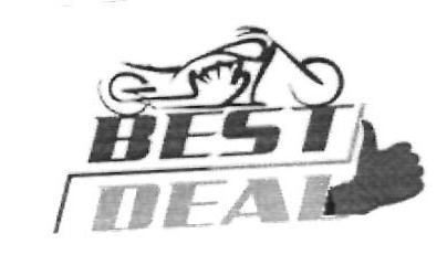 Best Deal (device) Device mark 2437032 Trademark