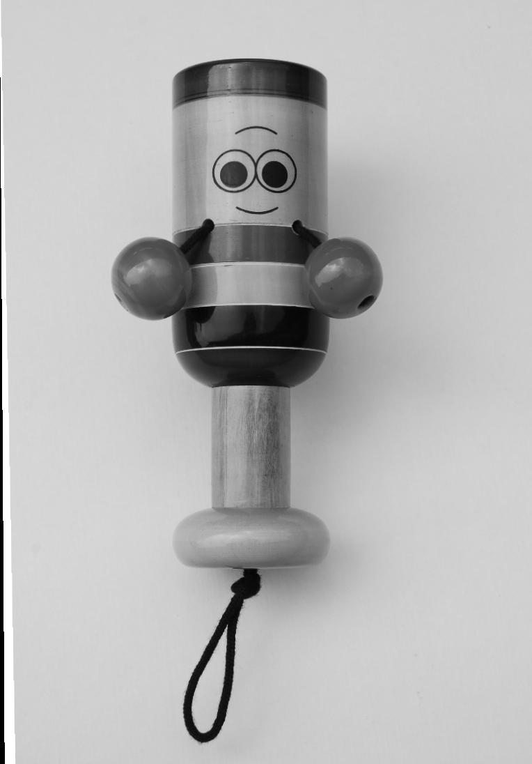 Bell Rattle Device mark 1722007 Trademark