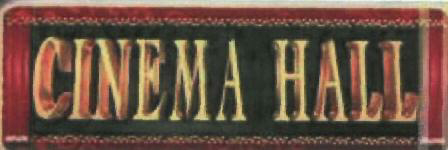 Cinema Hall Device mark 1816127 Trademark