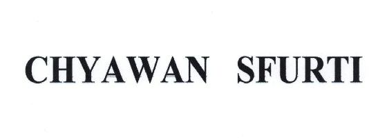 Chyawan Sfurti Device mark 1682518 Trademark