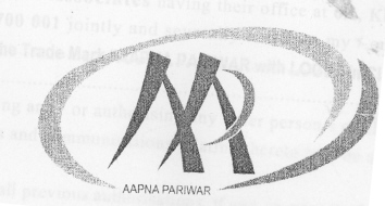 Aapna Pariwar Device mark 2264097 Trademark
