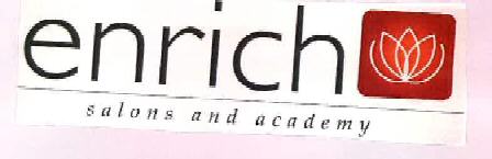 Enrich Salons And Academy Device mark 2169185 Trademark
