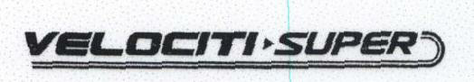 Velociti Super Device mark 1776744 Trademark