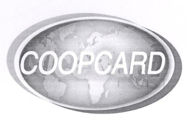 Coopcard (label) Device mark 1692824 Trademark