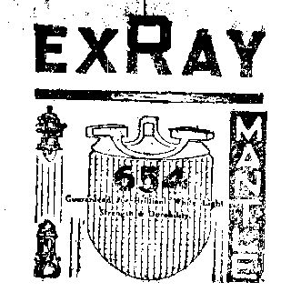 Exray Device mark 116816 Trademark