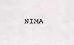 Nima Device mark 898252 Trademark