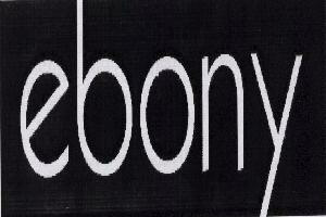 Ebony (label) Device mark 1651550 Trademark