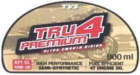 Tru4 Premium Device mark 1892490 Trademark