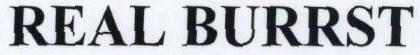Real Burrst With Device Device mark 1760667 Trademark