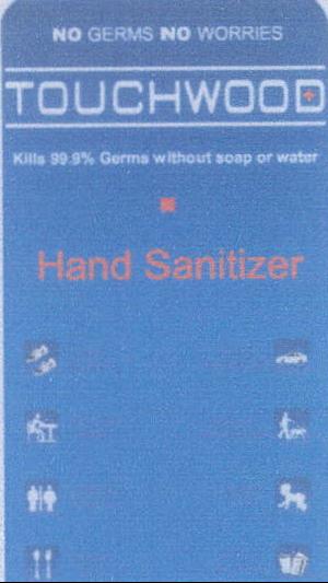 Touchwood Device mark 2018141 Trademark