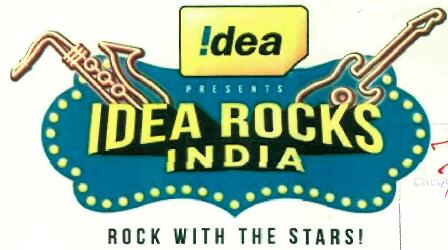 Idea Idea Rocks India (label) Device mark 2512567 Trademark