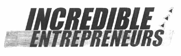 Incredible Entrepreneurs (label) Device mark 1433814 Trademark