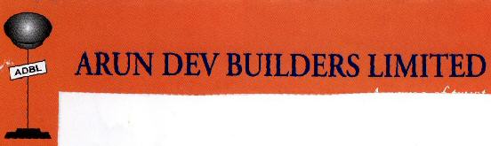 Arun Dev Builders Limited (label) Device mark 1574543 Trademark