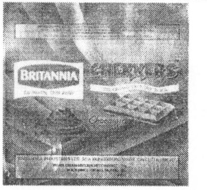 Britannia , Chekkers Device mark 1144307 Trademark