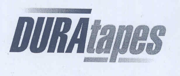 Dura Tapes (label) Device mark 1764559 Trademark