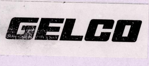 Gelco (lebal) Device mark 1628173 Trademark