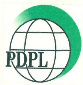 Pdpl (logo) Device mark 2512604 Trademark