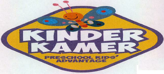 Kinder Kamer Preschool Kids' Advantage (device Of Butterfly) Device mark 2311727 Trademark