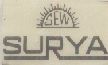 Surya (lable) Device mark 487694 Trademark