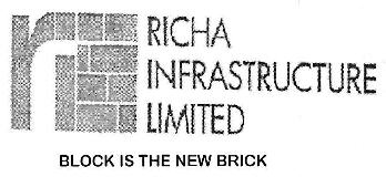 Richa Infrastructure Limited Device mark 2889790 Trademark