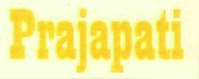 Prajapati Device mark 2993812 Trademark
