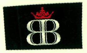 Bb Logo With Device Of Crown Device mark 2791279 Trademark