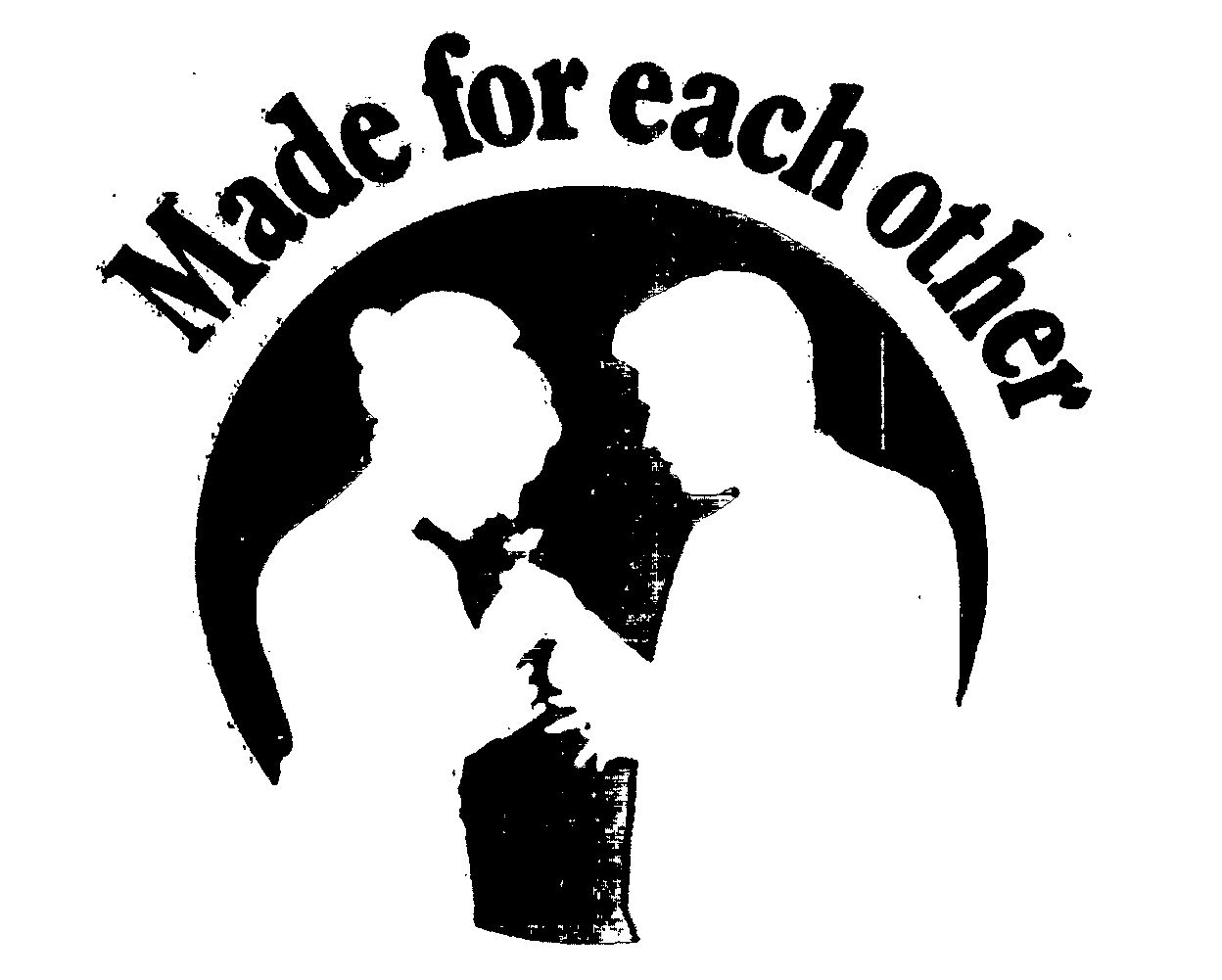 Made For Each Other Device mark 578597 Trademark