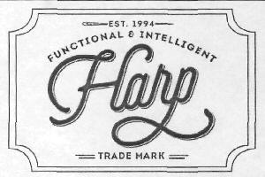 Harp With Label Device mark 2951888 Trademark