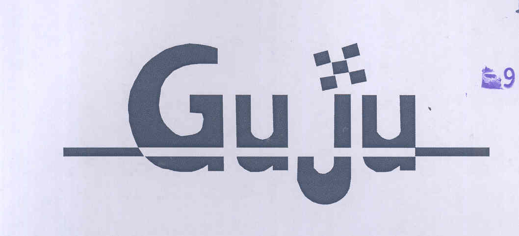 Guju Device mark 1696793 Trademark