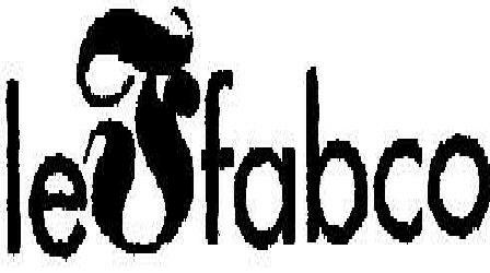 Le Fabco Device mark 1902536 Trademark