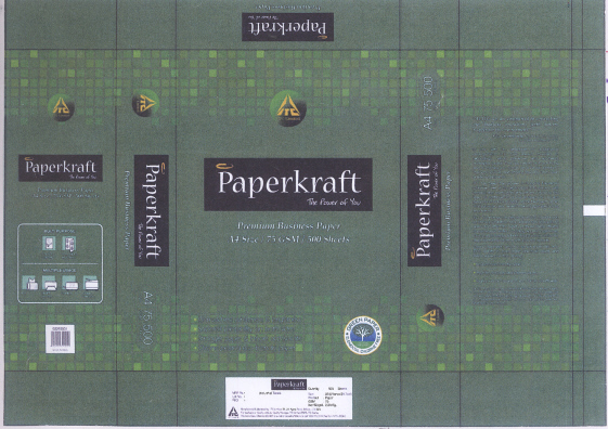 Itc Paperkraft Device mark 1705665 Trademark